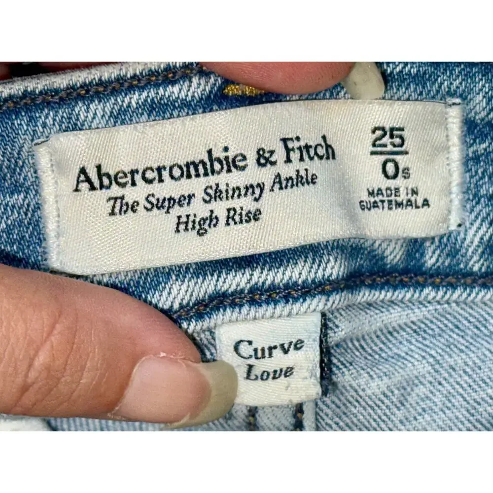 Abercrombie & Fitch abercrombie fitch